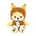 フルーツの国 かわいいベアコンプリート９種類セット　　サイズ：22cm