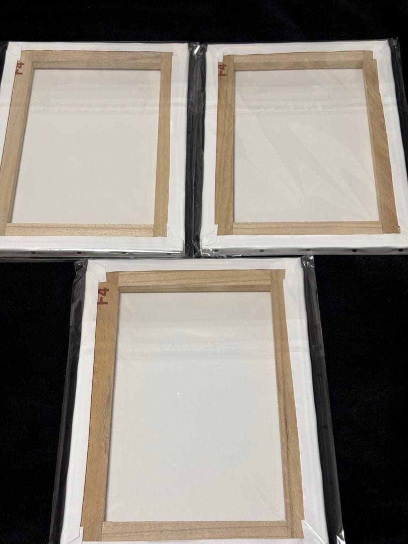 やはり俺の青春ラブコメはまちがっている。完　F4キャンバスボード　俺ガイル