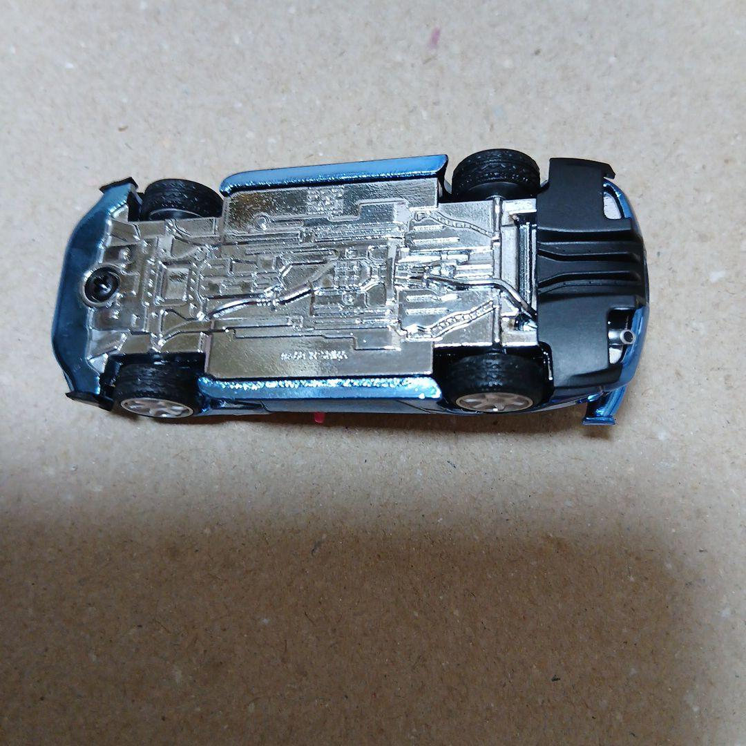 開封品 1/64 拓意 MAZDA RX-7 FD3S くろ