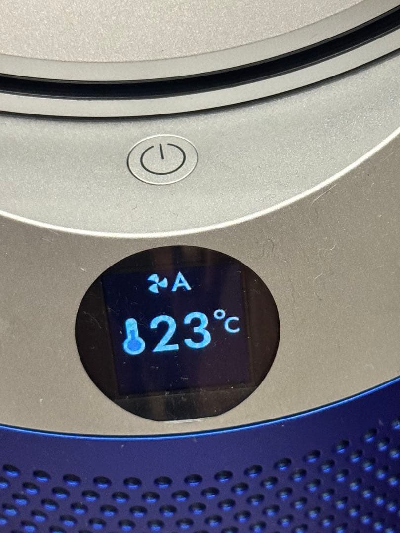 ダイソン 冷暖房 空気清浄扇風機 HP07 21年製 hot&cool