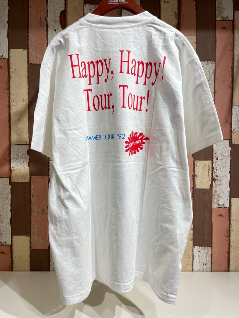 Bootleg Bob & Jerry ツアーTシャツ XL