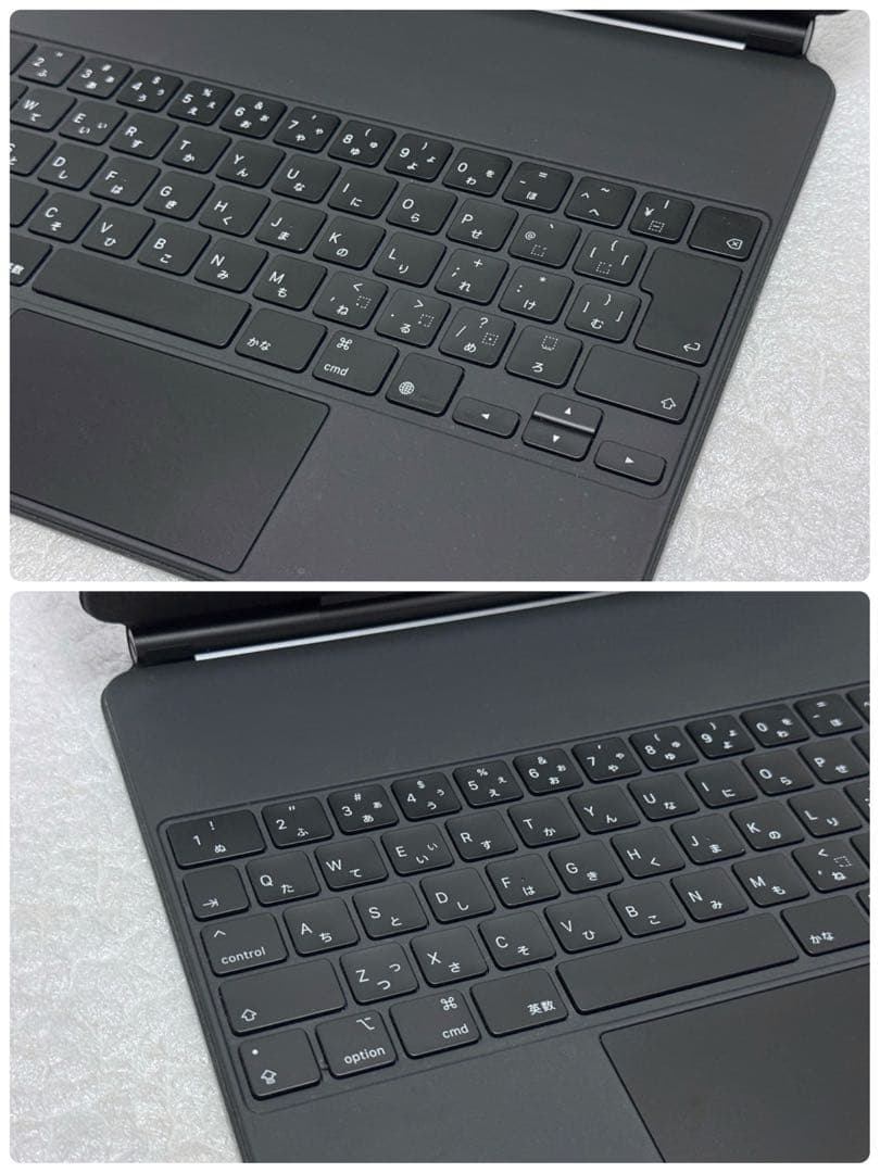 良品　正常動作品　Magic Keyboard 12.9インチ MJQK3J/A