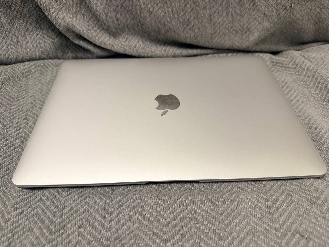 MacBook M1 マックブック シルバー 本体 動作OK