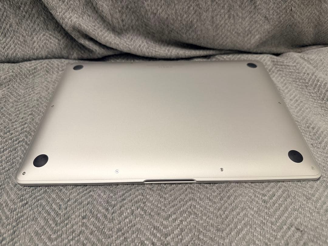 MacBook M1 マックブック シルバー 本体 動作OK