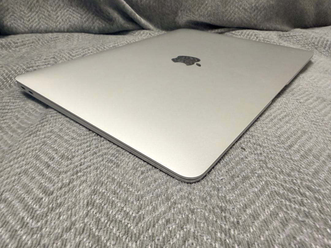 MacBook M1 マックブック シルバー 本体 動作OK
