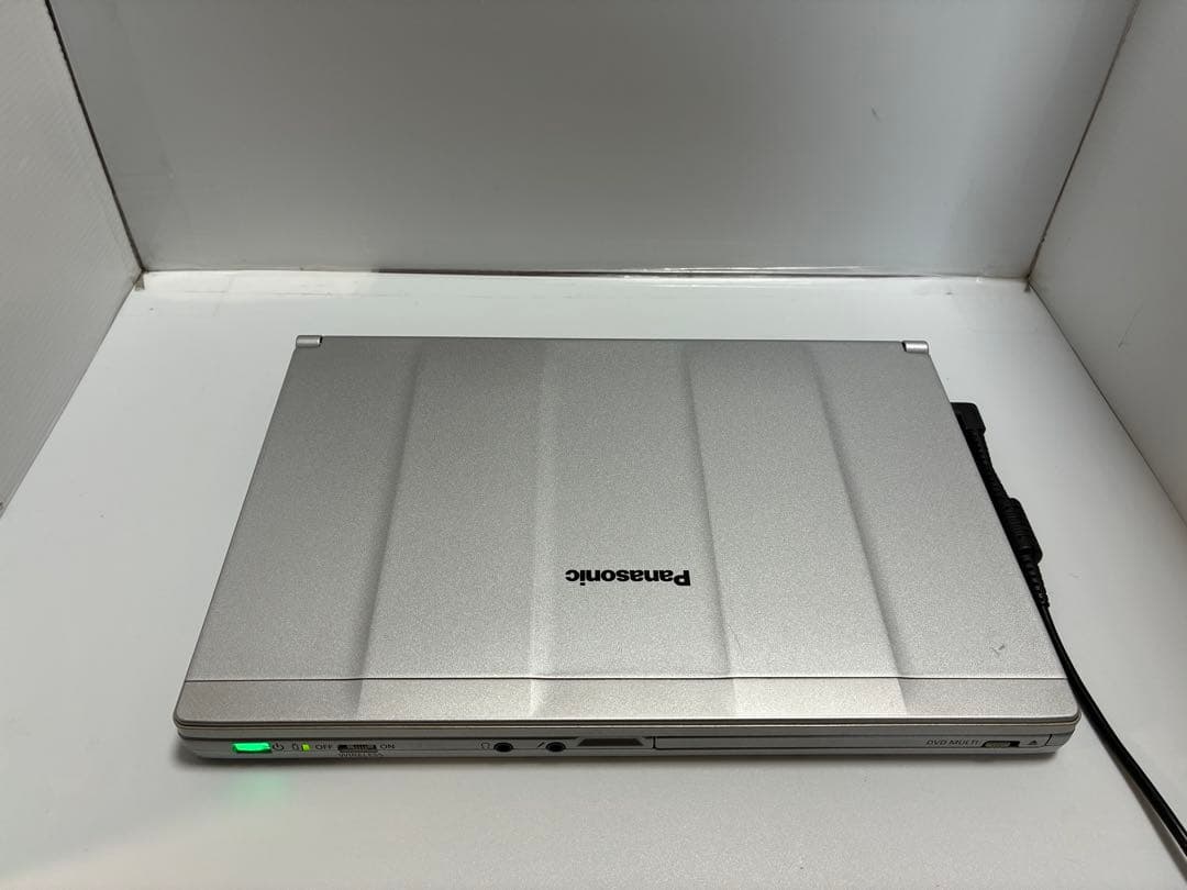 【1076】Panasonic CF-SX1 i5 XP office