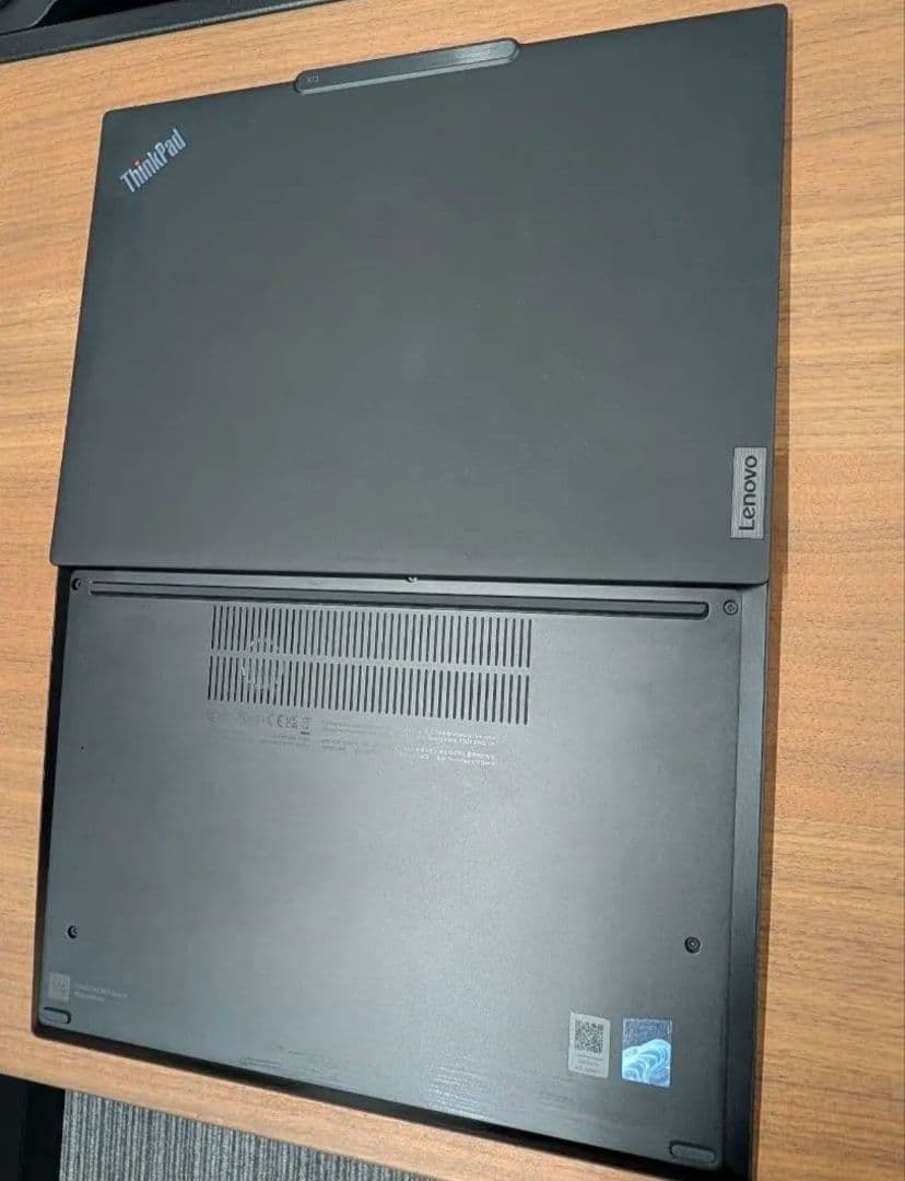 ThinkPadX13 2025 DDR5 32GB 512GB NVMe13代