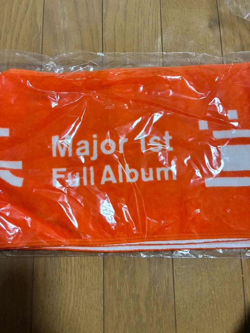 Novelbright 開幕宣言　グッズ