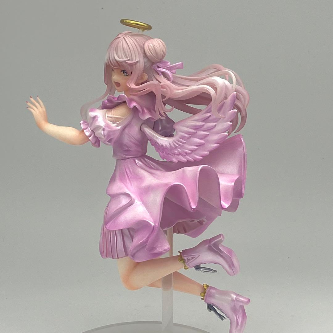 リペイント GIGO限定 ヒメヒナ スケールフィギュア 田中ヒメ