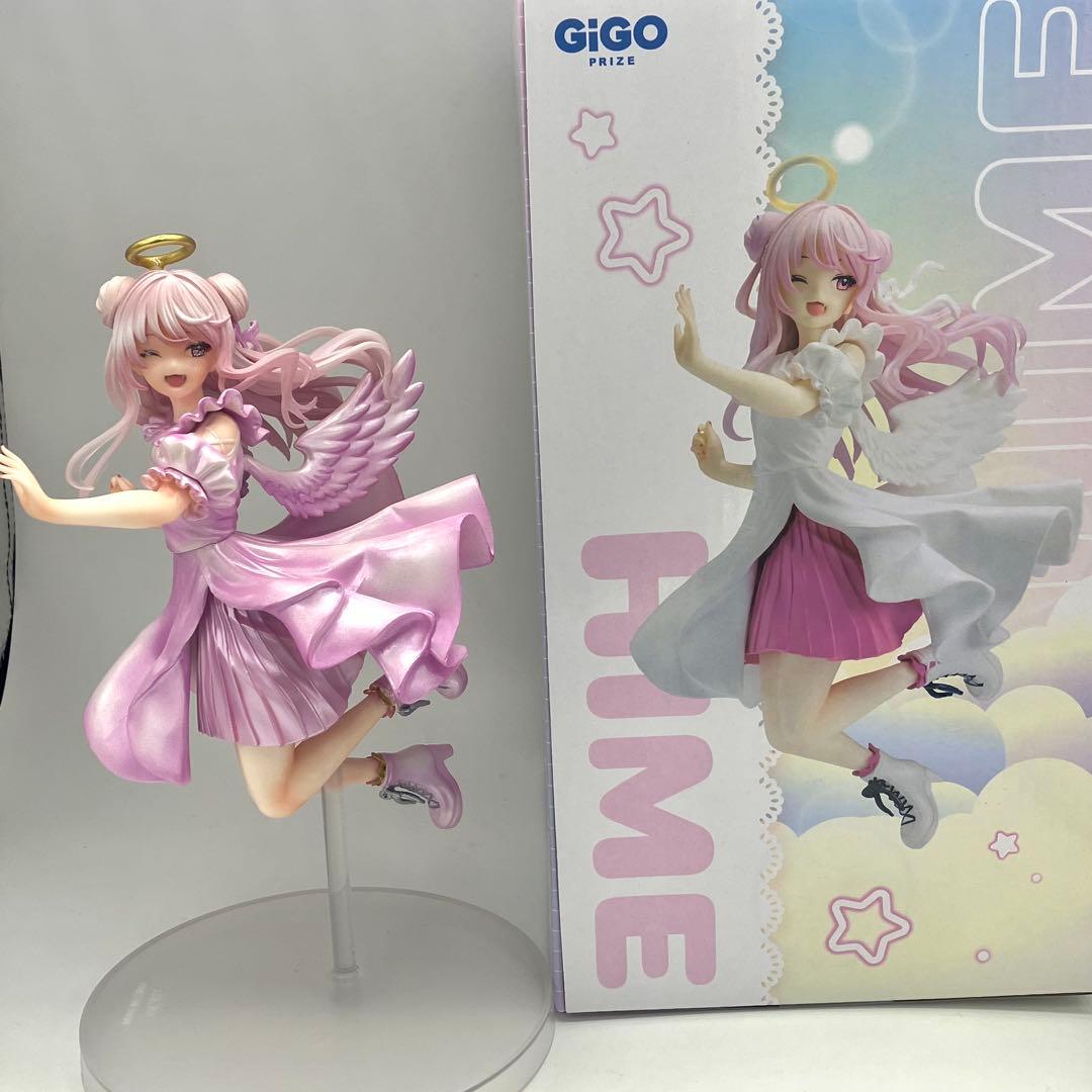 リペイント GIGO限定 ヒメヒナ スケールフィギュア 田中ヒメ