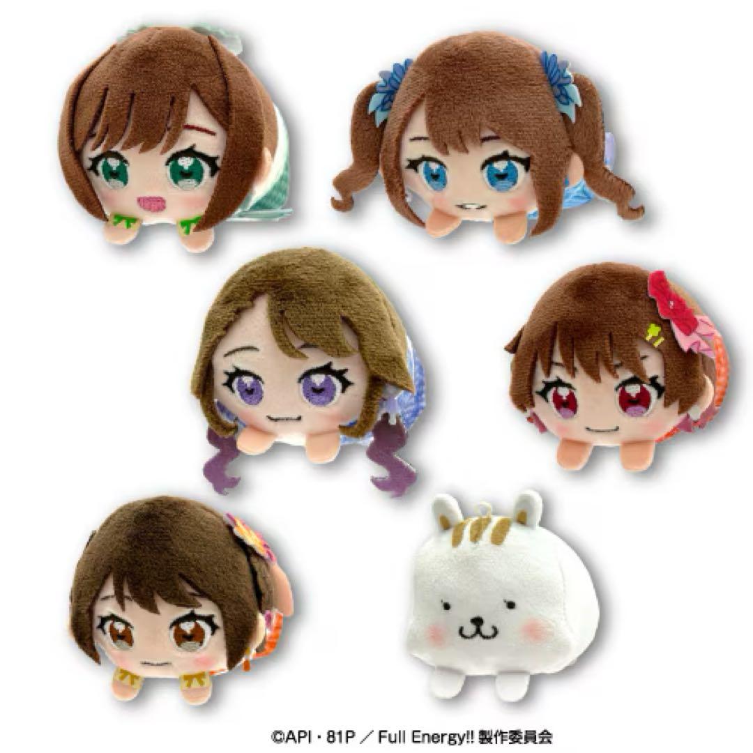 i☆Ris もちころりん 久保田未夢