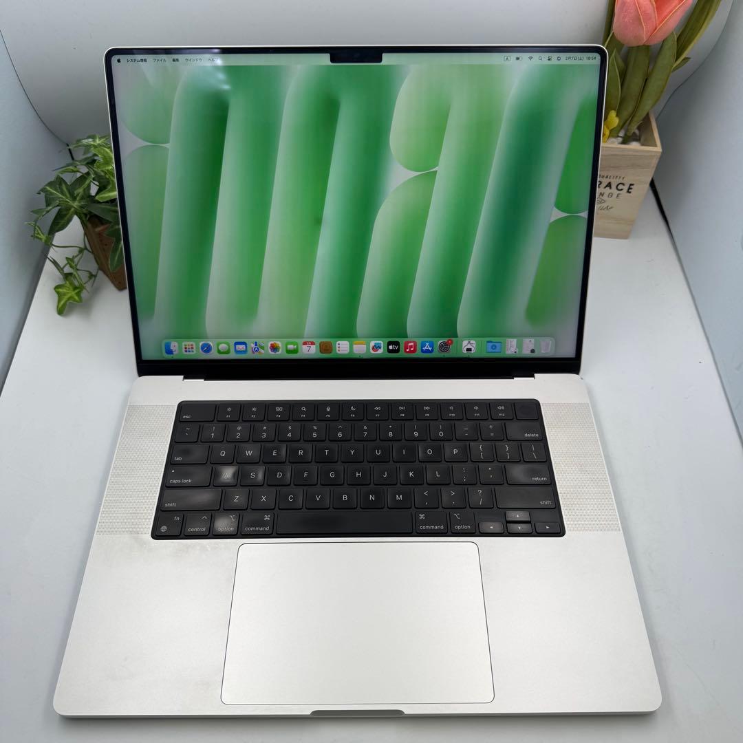 MacBook Pro M1 Max 16インチ 2021 32GB/1TB