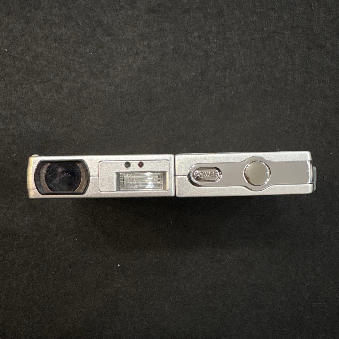 KYOCERA Finecam / SL300R ※シャッター＆フラッシュOK