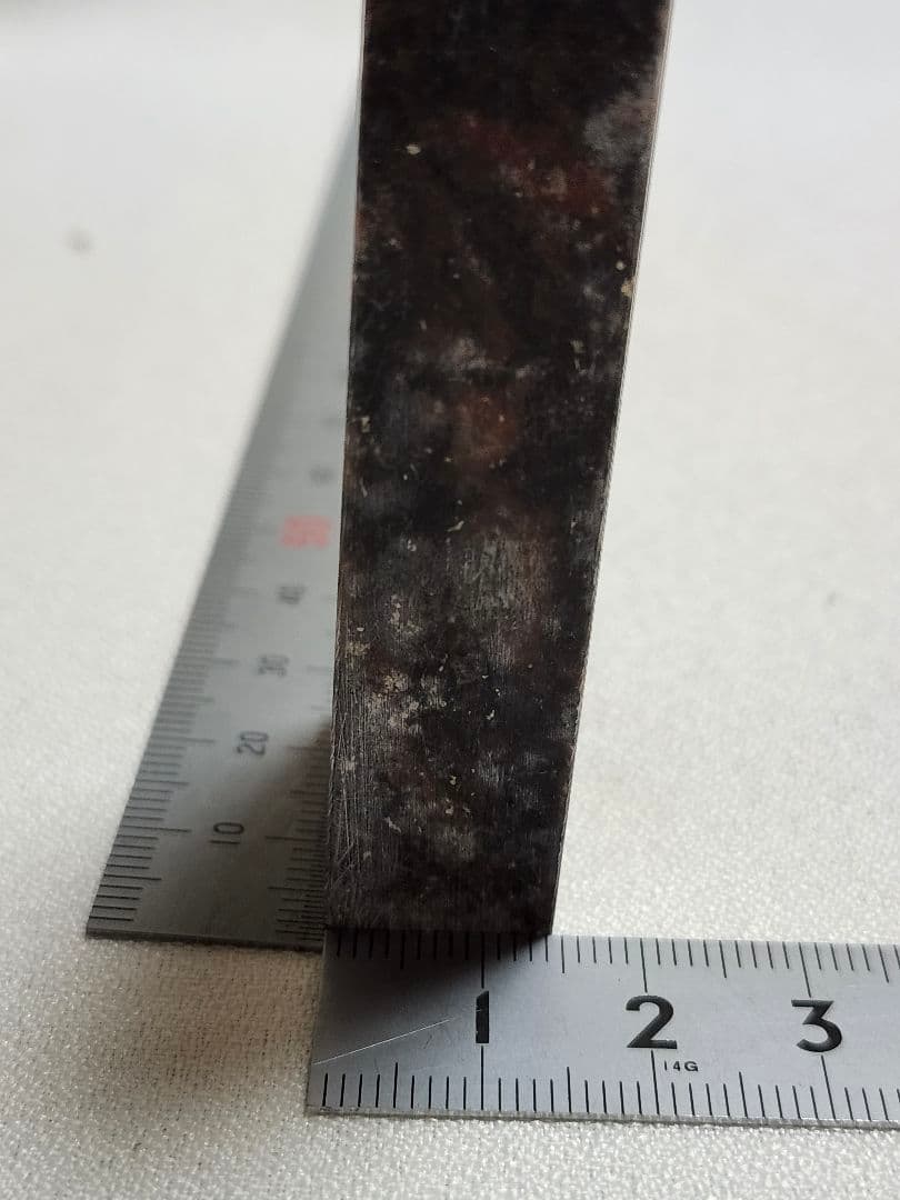 篆刻　印材　中国産  ６本セット