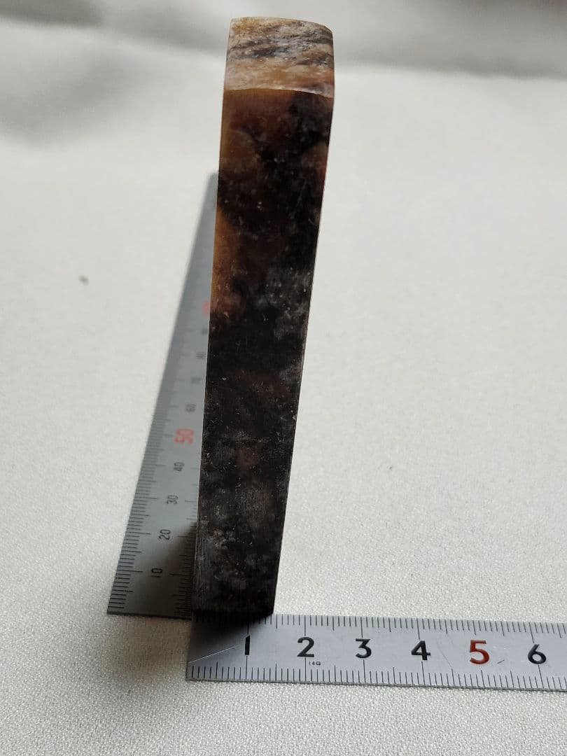 篆刻　印材　中国産  ６本セット