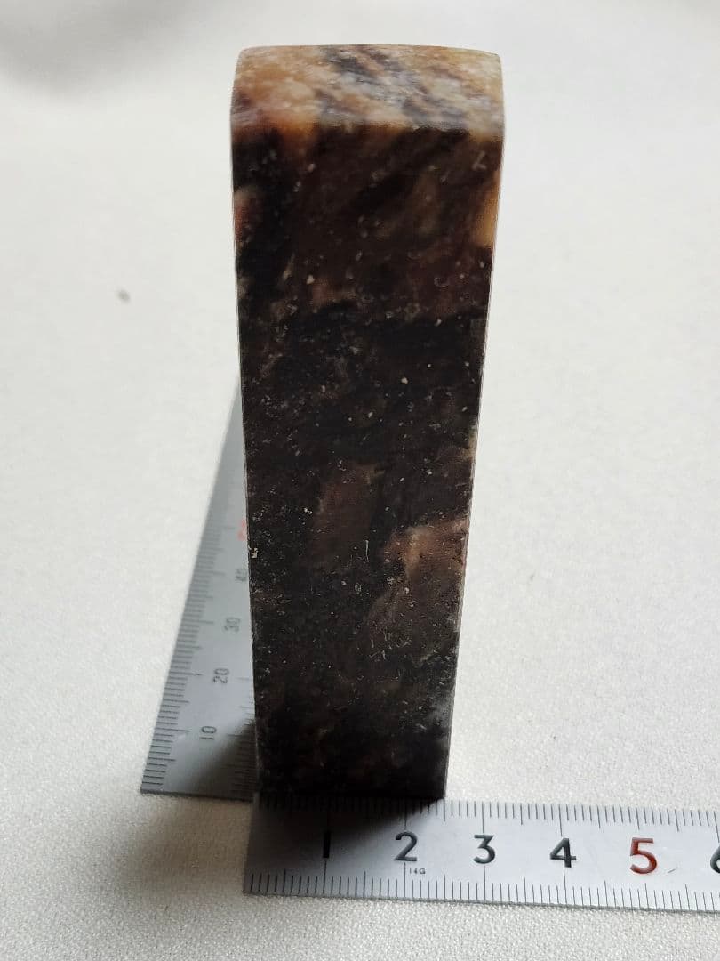 篆刻　印材　中国産  ６本セット