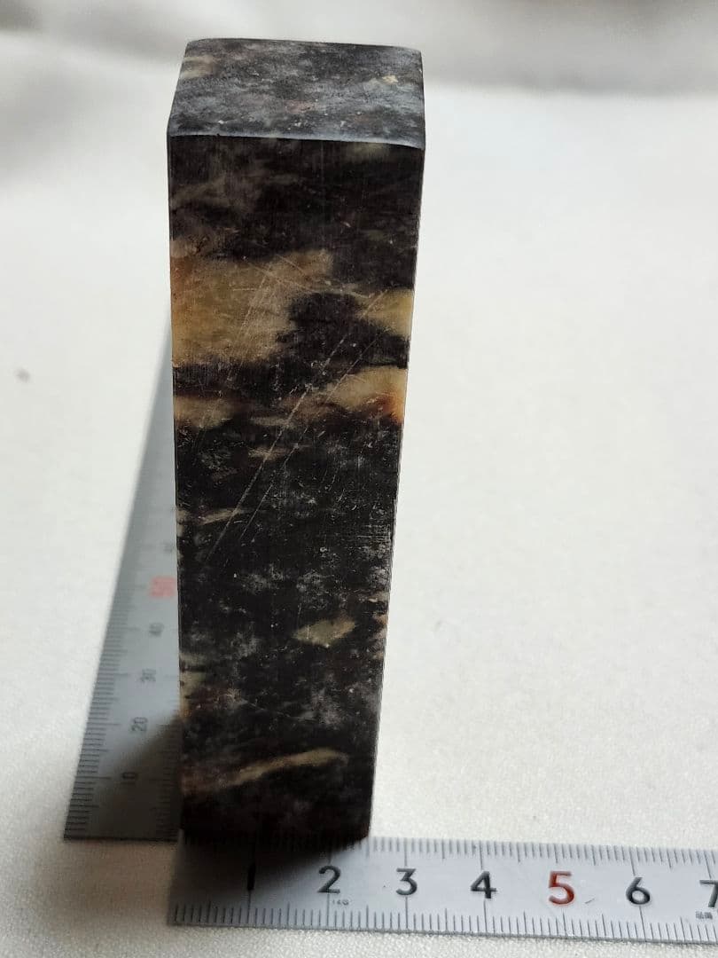 篆刻　印材　中国産  ６本セット