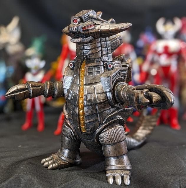 ウルトラマンタロウ＆登場怪獣・宇宙人（バンダイ）ソフビフィギュア14体セット＋５