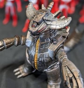 ウルトラマンタロウ＆登場怪獣・宇宙人（バンダイ）ソフビフィギュア14体セット＋５