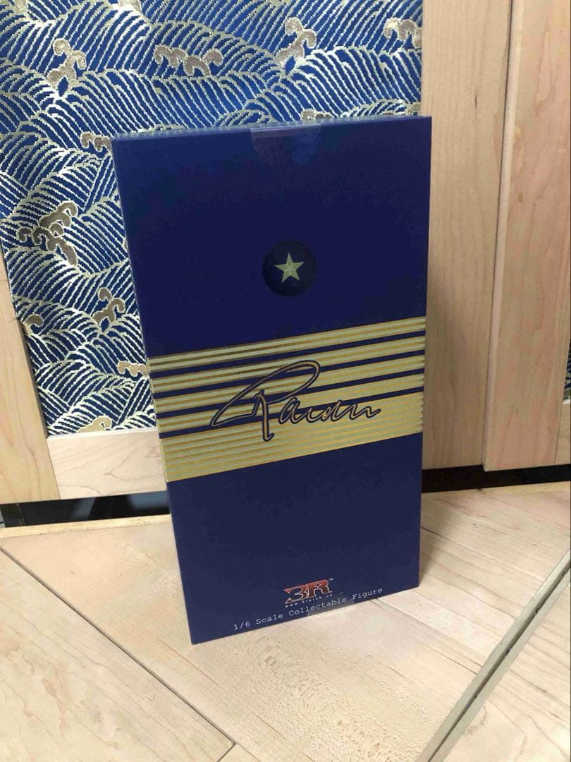 3R GM650 WW2ドイツ海軍総司令官 エーリヒ・レーダー 1/6