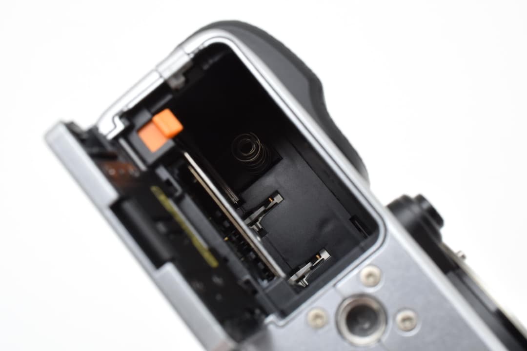 FUJIFILM X-E1 ボディ シルバー 0419