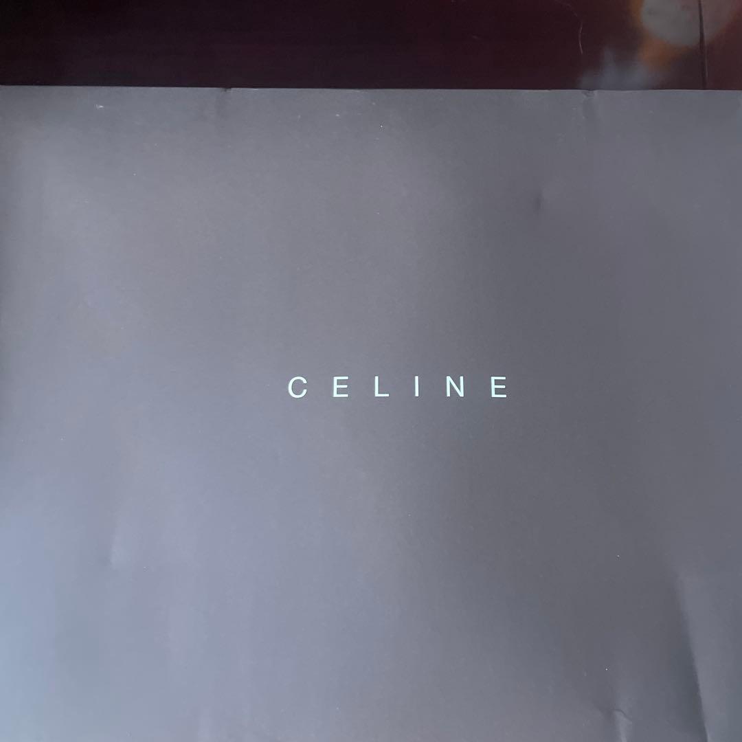 未使用 CELINE セリーヌ 綿毛布 西川産業