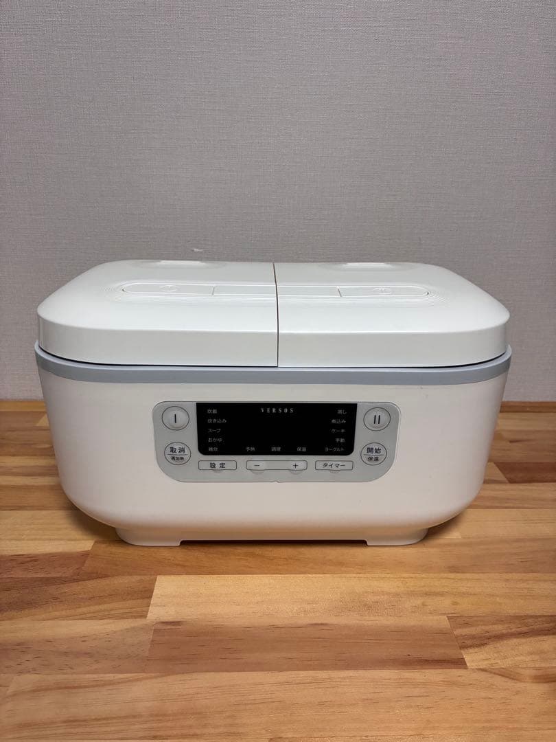 ダブルクック vs-ma006