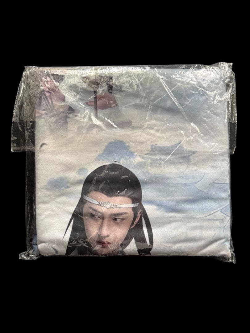 お得セット！陳情令 ブランケット・多機能バッグ・ポーチ・小銭入れ 4点セット