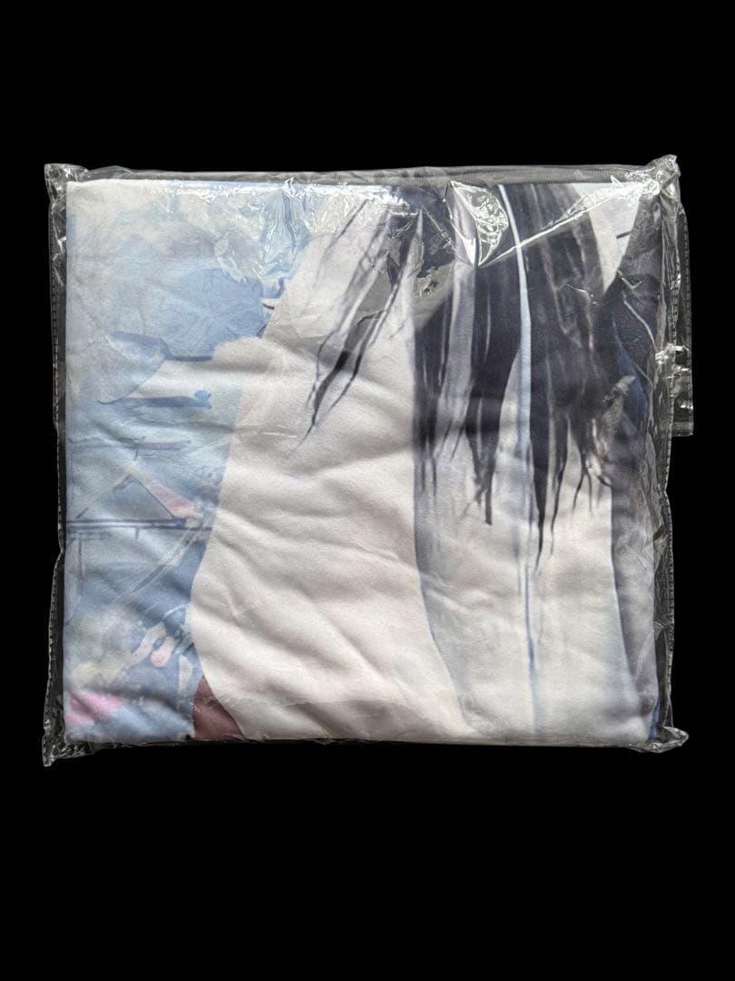 お得セット！陳情令 ブランケット・多機能バッグ・ポーチ・小銭入れ 4点セット