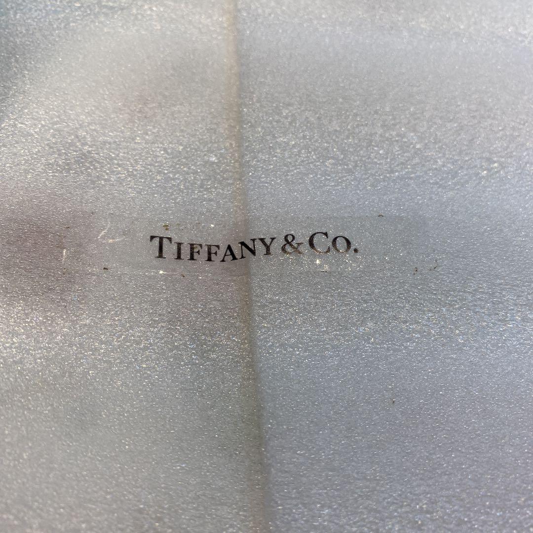 ティファニー プレート 新品