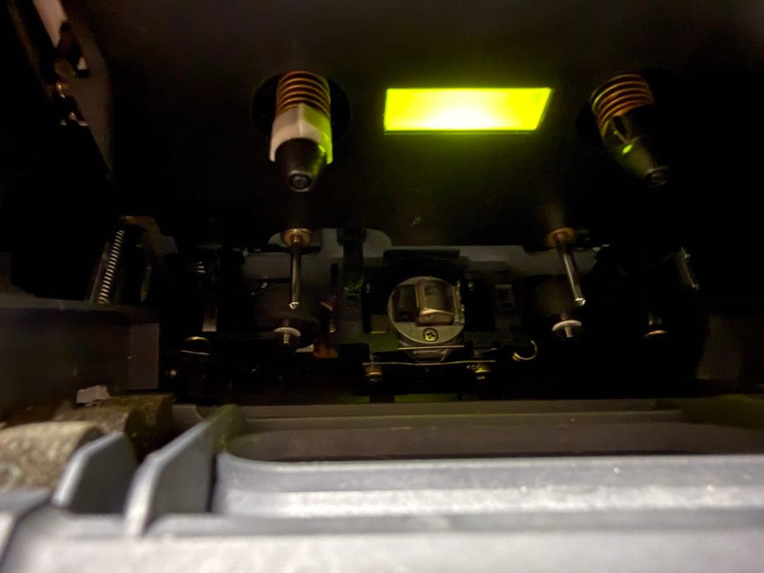 ジャンク　ソニー TC-RX1000T 銘機　オートリバース　 カセットデッキ