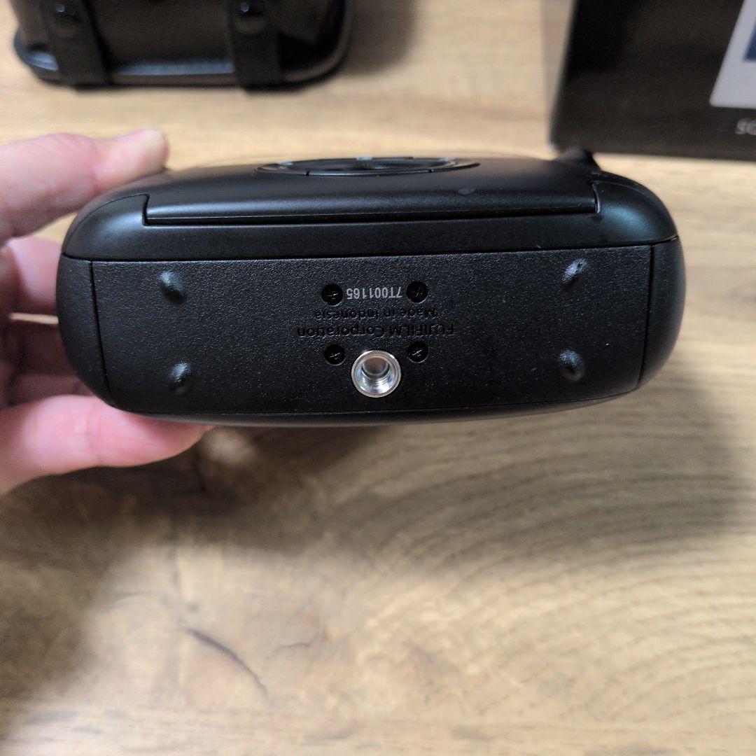 instax　SQ10　チェキ