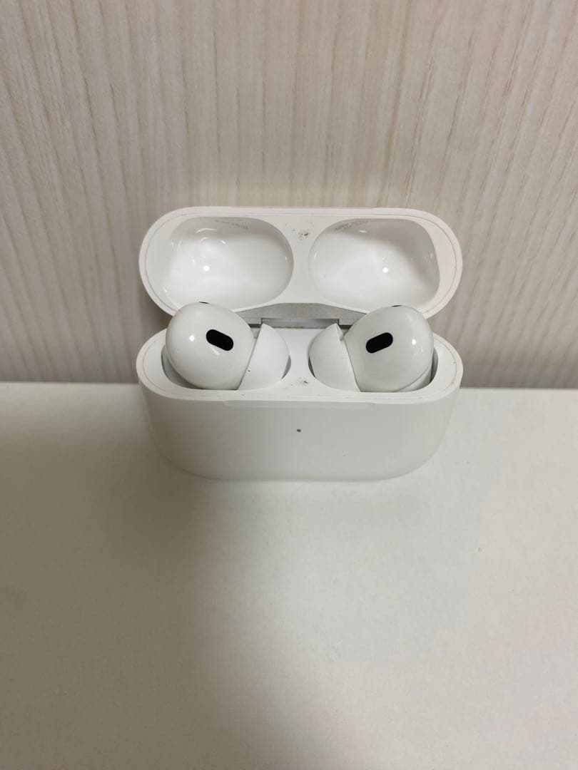 AirPods Pro 第2世代 動作良好