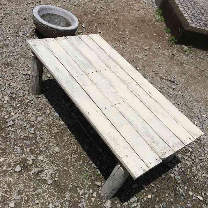 オリジナル古材 アンティーク テーブル ！