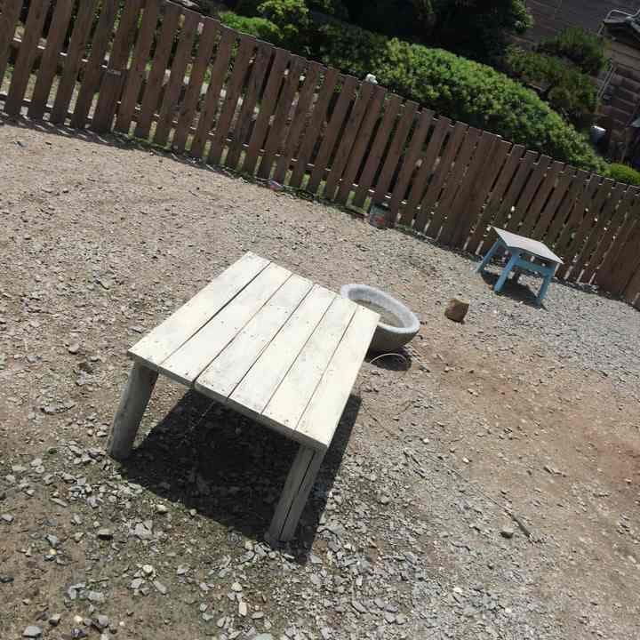 オリジナル古材 アンティーク テーブル ！