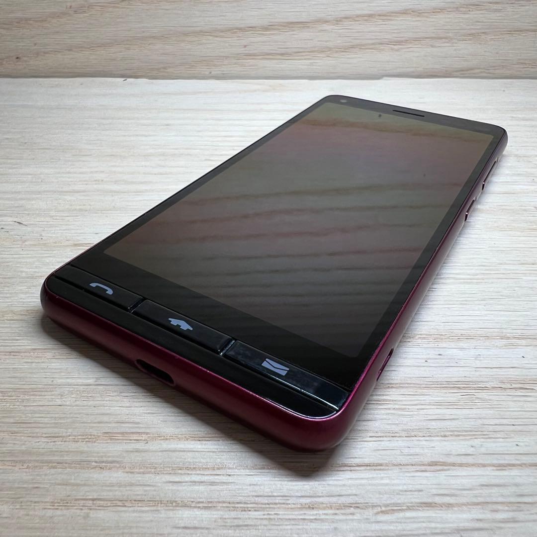 京セラBasio4 本体 G35