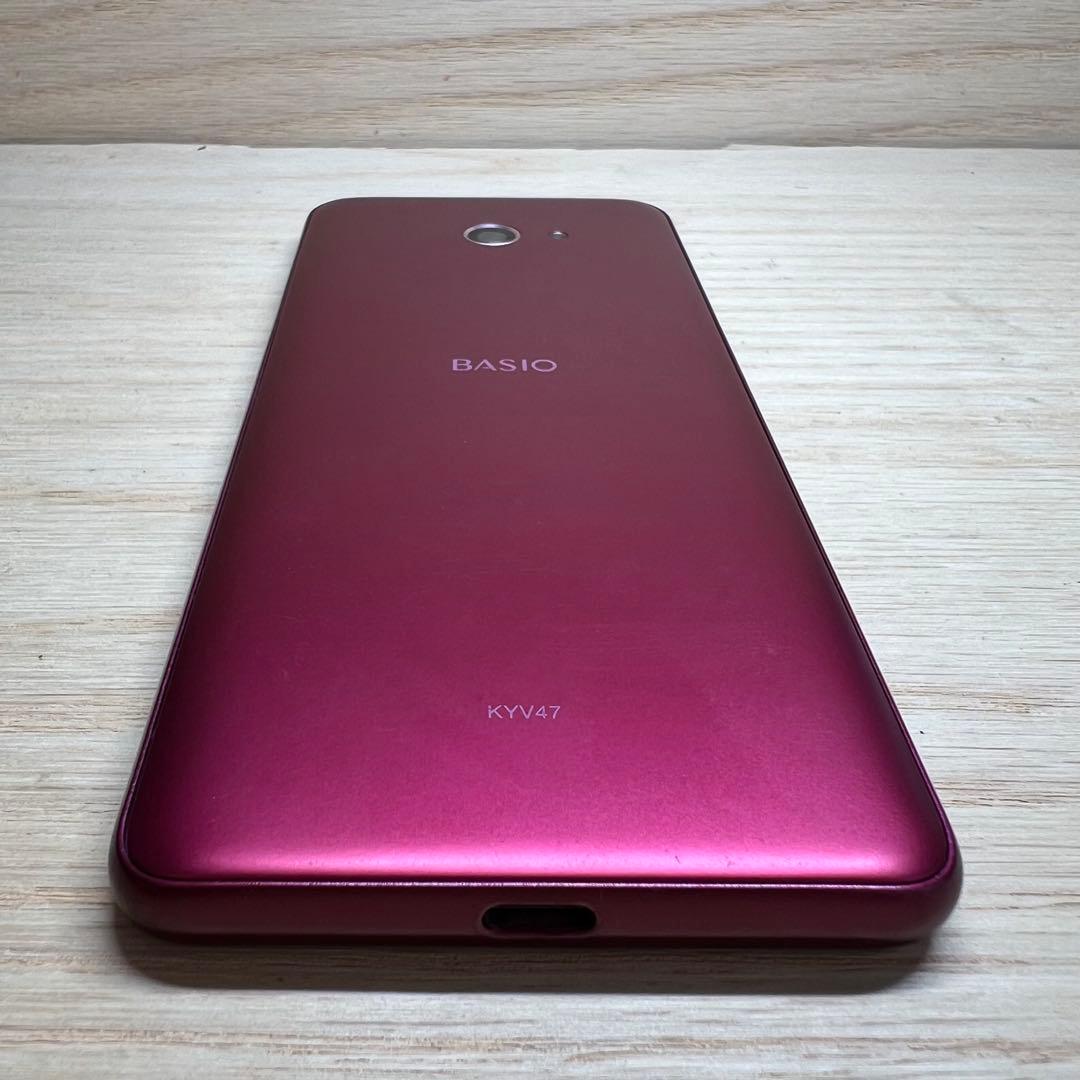 京セラBasio4 本体 G35