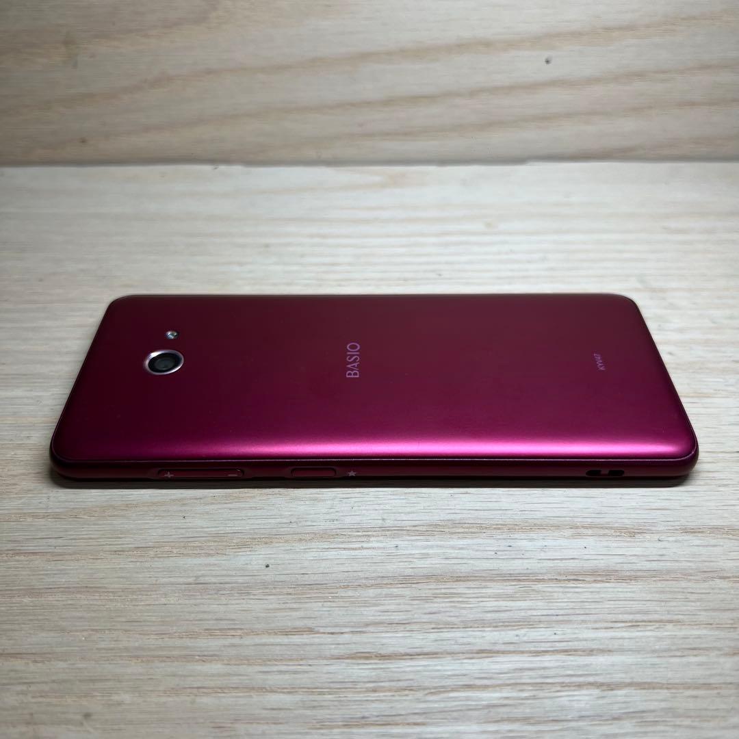 京セラBasio4 本体 G35