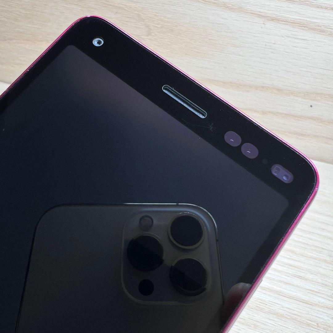 京セラBasio4 本体 G35