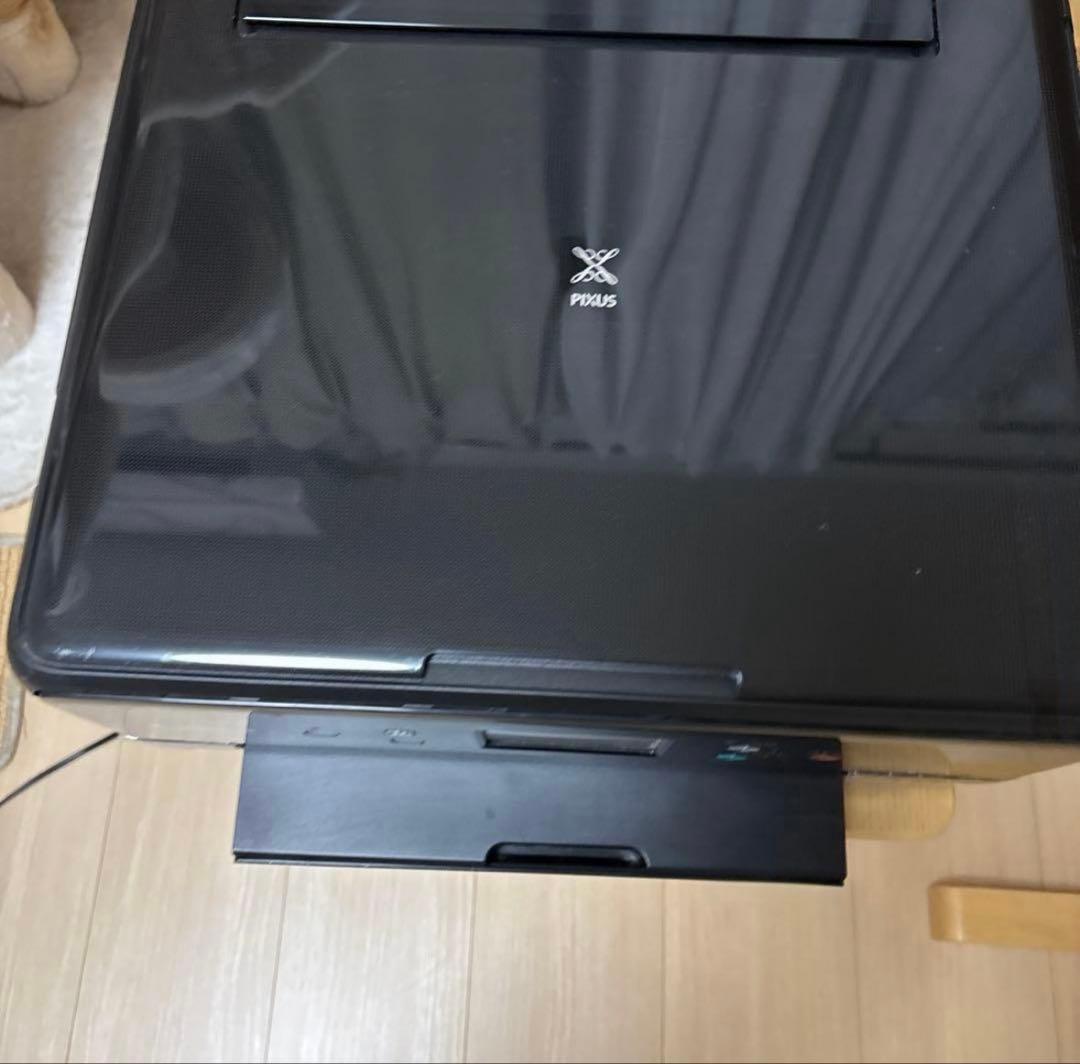 Canon インクジェットプリンター複合機 PIXUS TS6330（ブラック）