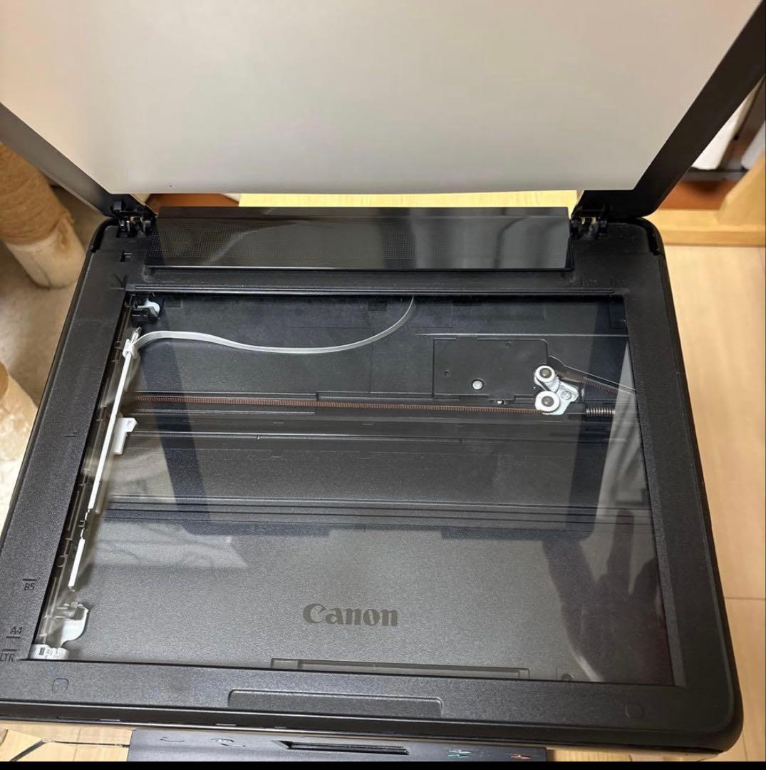 Canon インクジェットプリンター複合機 PIXUS TS6330（ブラック）
