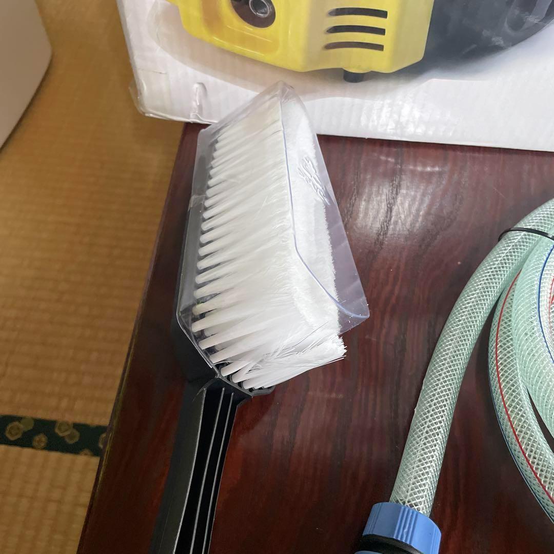 【美品】HIDAKA 高圧洗浄機 HK-1890 スペシャルセット 50Hz