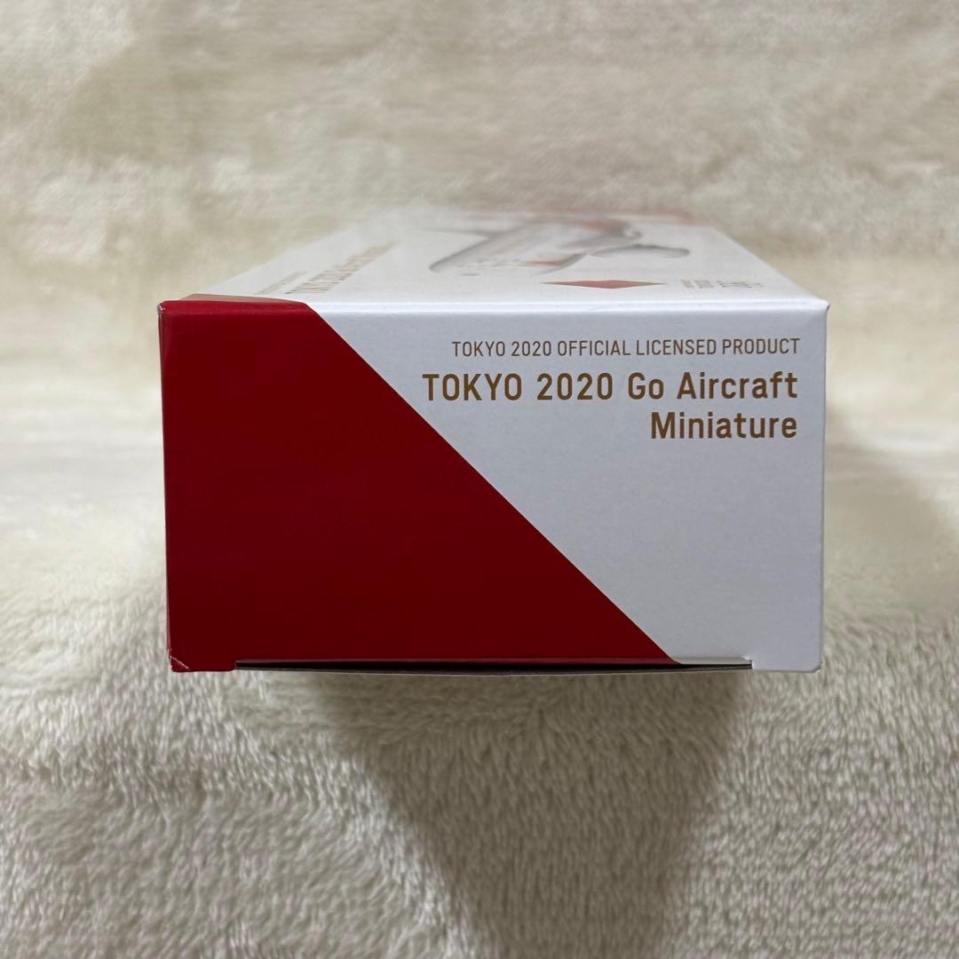 【新品】JAL 日本航空 東京 TOKYO オリンピック 飛行機模型 1/200
