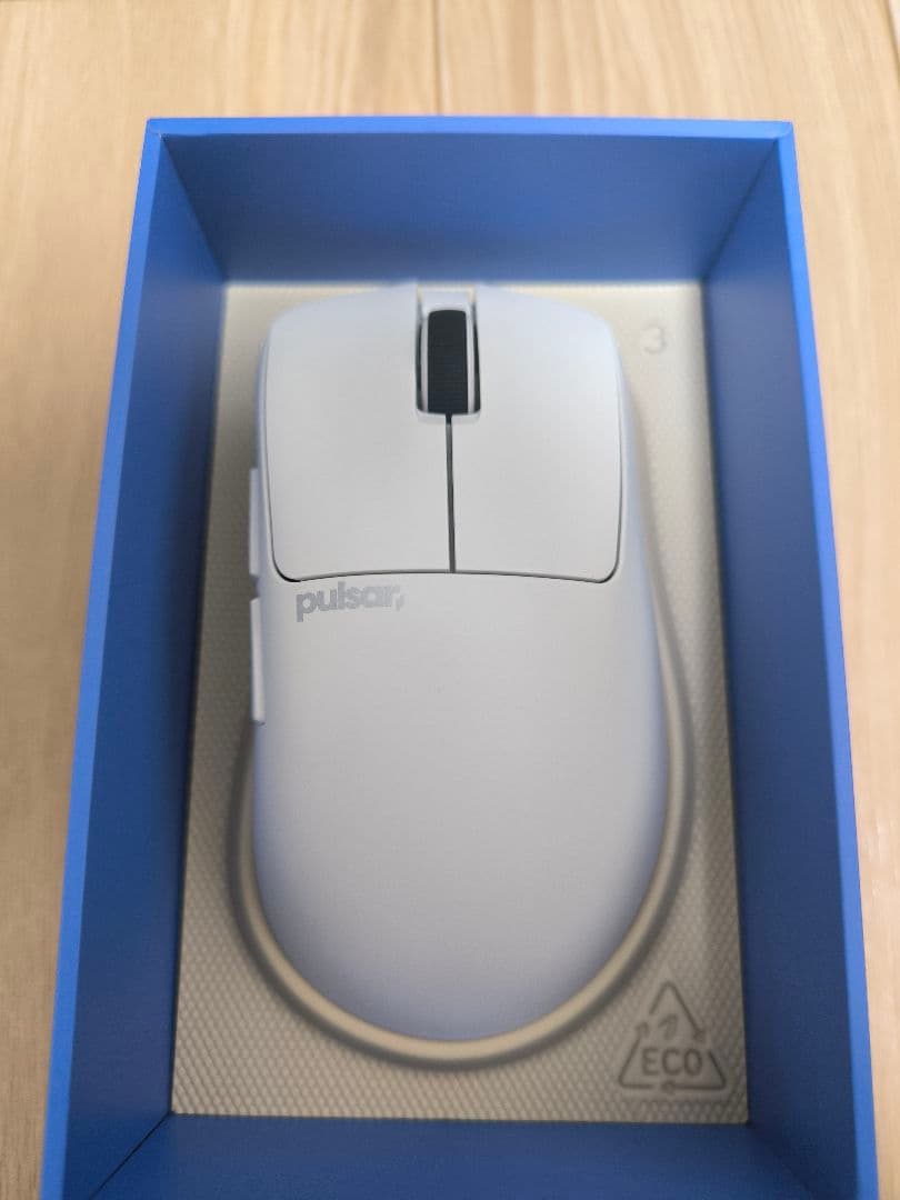 マウス・トラックボール pulsar gaming gears xlite v3 size3