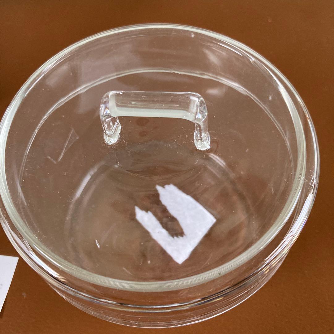 Sarah Grace ガラスキャニスター　4個セット