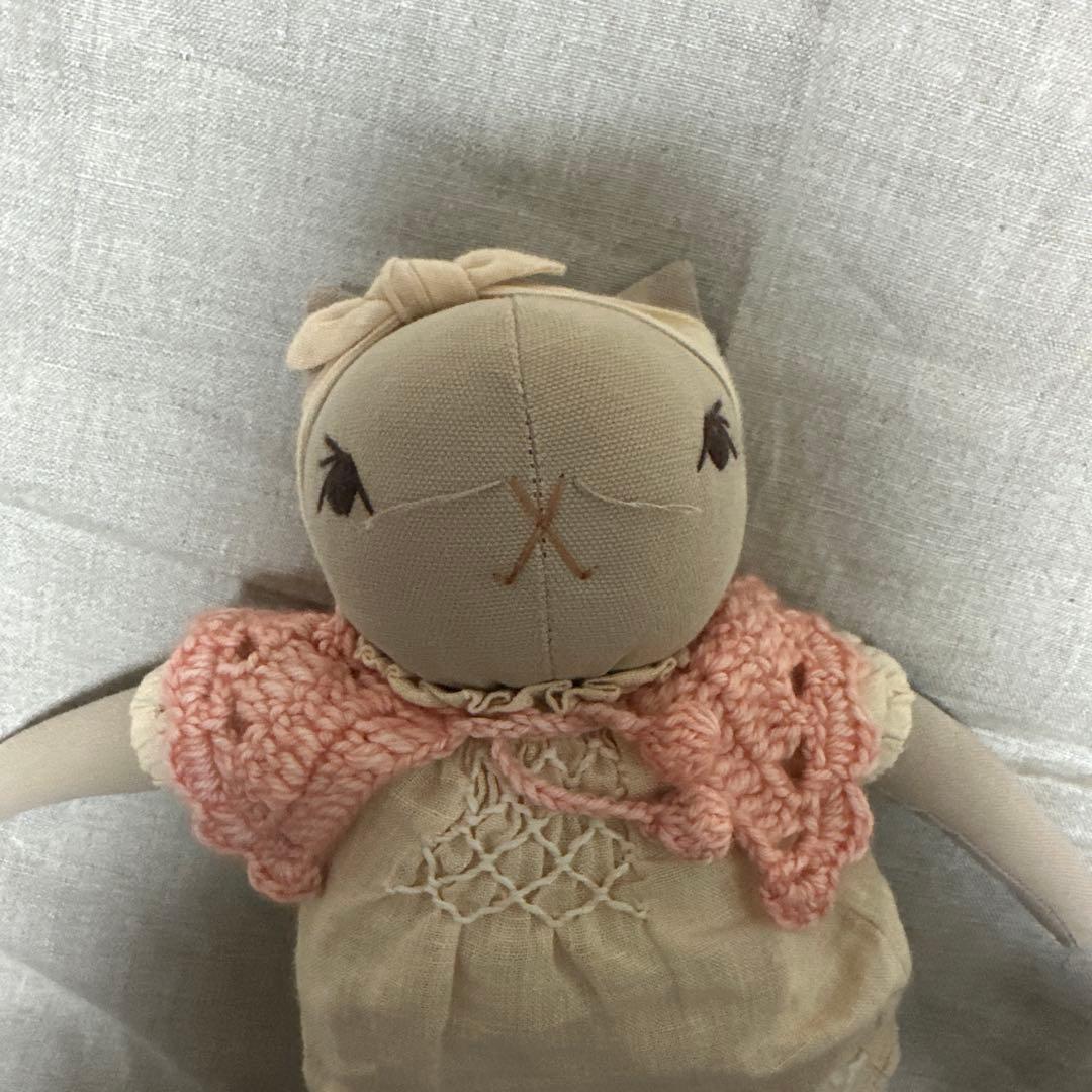 polka dot club アポリナコラボ　medium cat