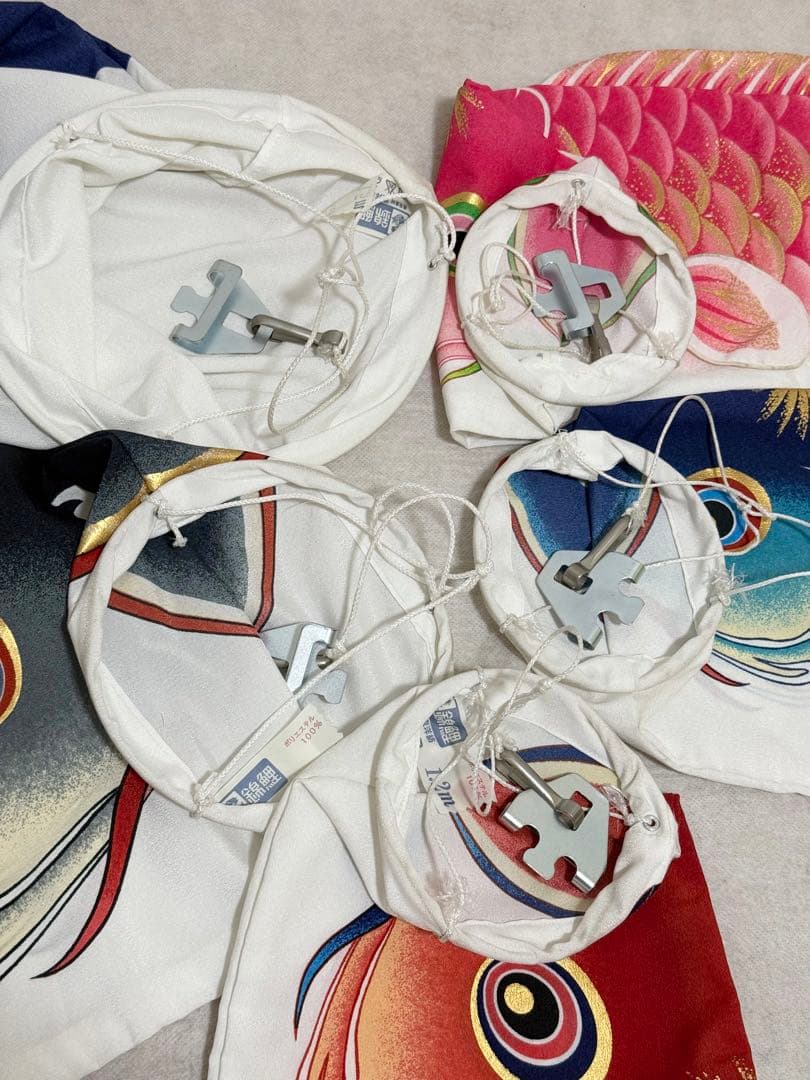 東洋紡 マイホーム 30号 天華 鯉のぼり セット 高級 激安 子供の日 節句