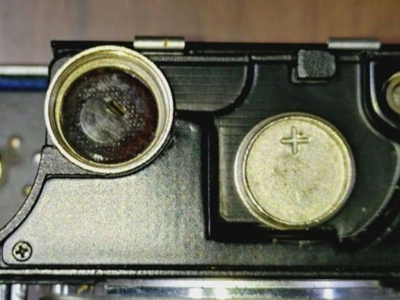 フィルムカメラ PETRI color 35