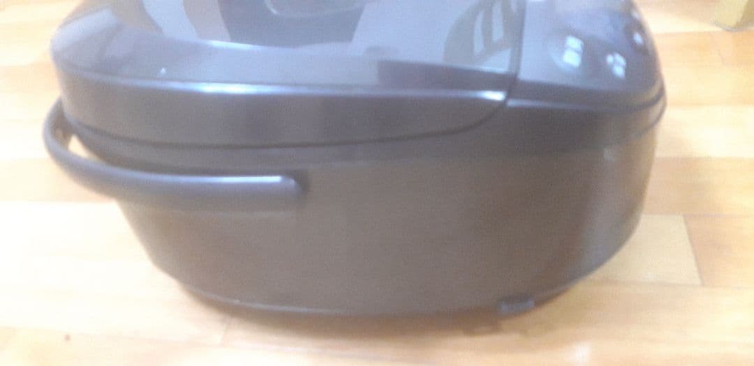 TIGER 炊飯器 JPW-BK10 ブラック