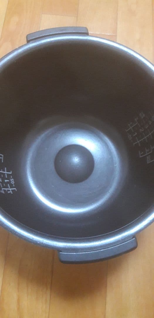 TIGER 炊飯器 JPW-BK10 ブラック